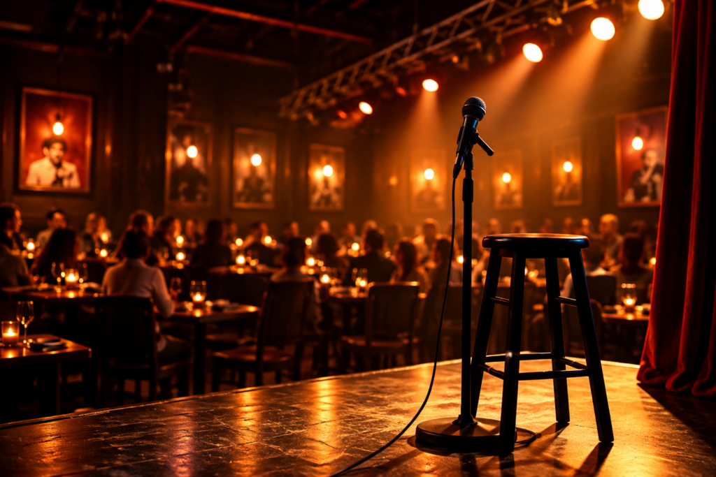 Dîner TEST+ spectacle (Hors boissons)